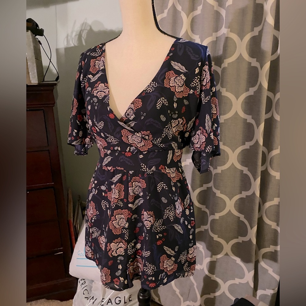 BB Dakota Romper